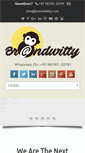 Mobile Screenshot of brandwitty.com